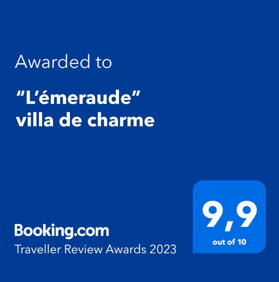 Villa charme et détente à Valbonne Exterior foto