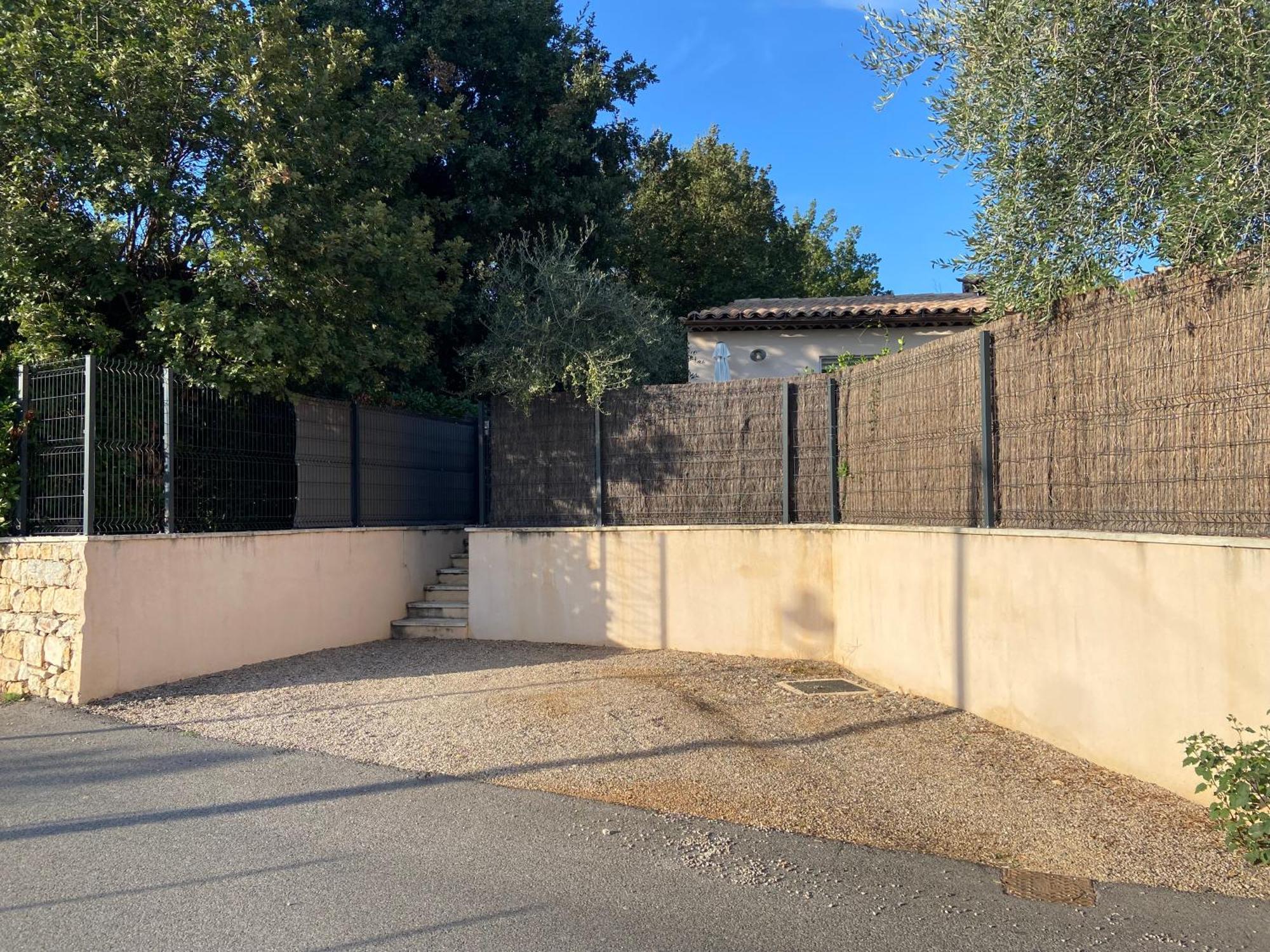 Villa charme et détente à Valbonne Exterior foto